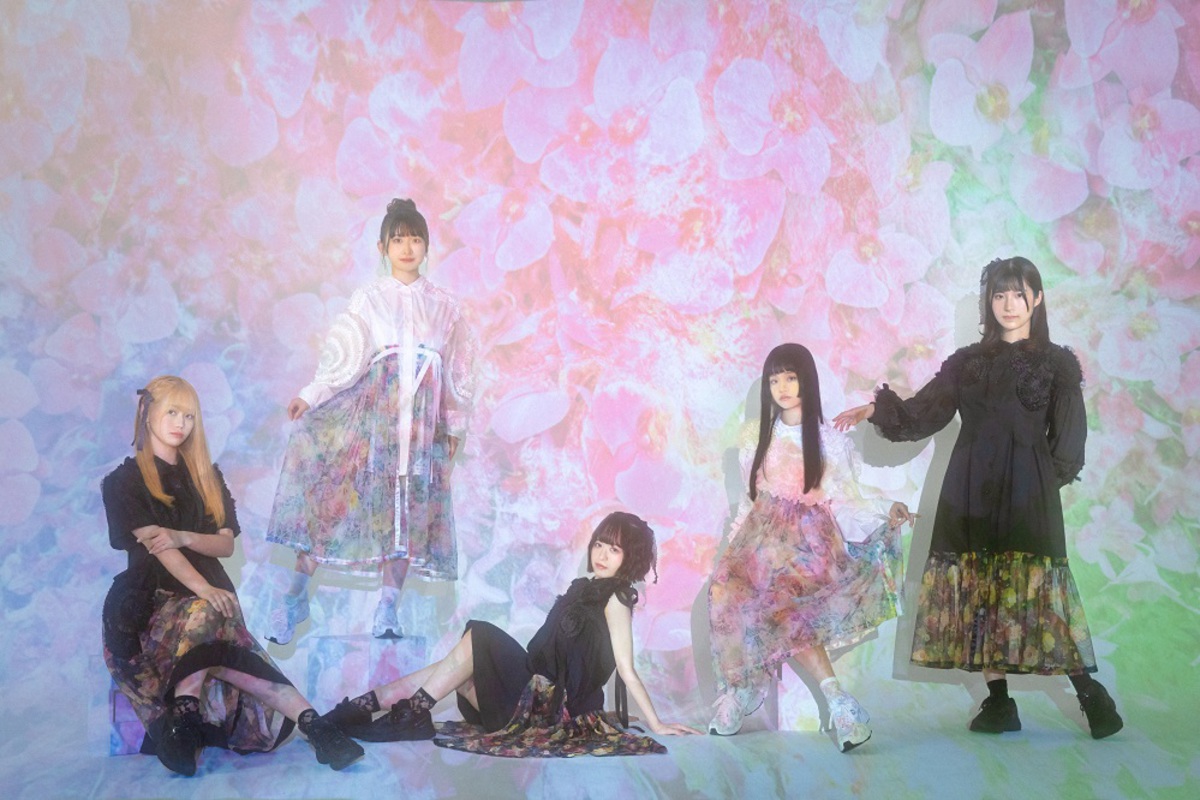 RAY、3rdアルバム『Camellia』10/18リリース決定 | Skream! ニュース